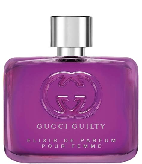 Gucci Guilty Elixir de Parfum for Women 